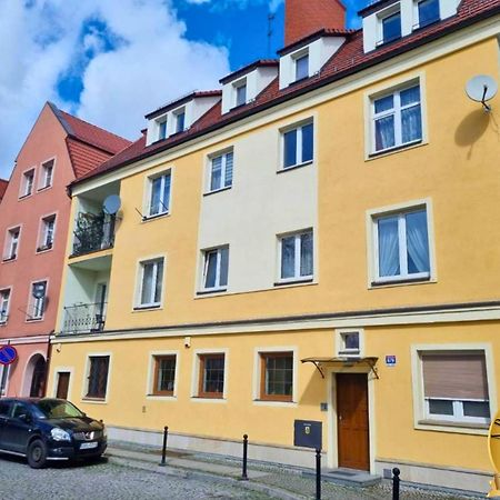 Apartamenty Boleslawiec Prusa Ngoại thất bức ảnh