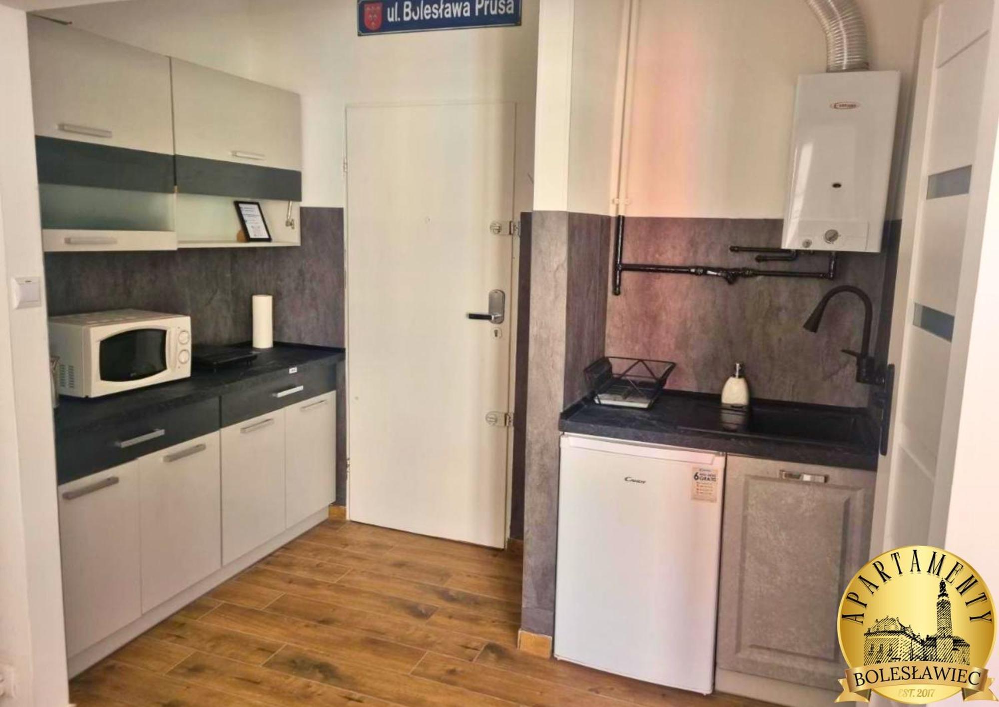 Apartamenty Boleslawiec Prusa Ngoại thất bức ảnh