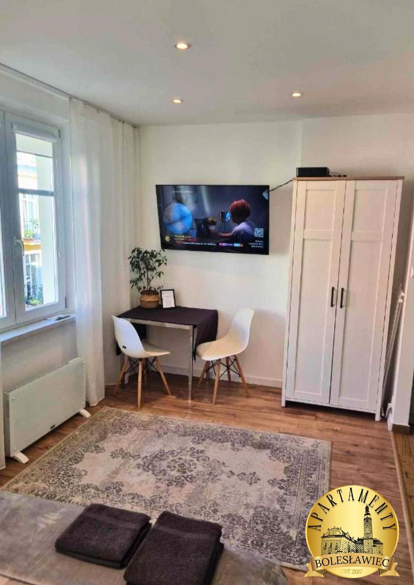 Apartamenty Boleslawiec Prusa Ngoại thất bức ảnh