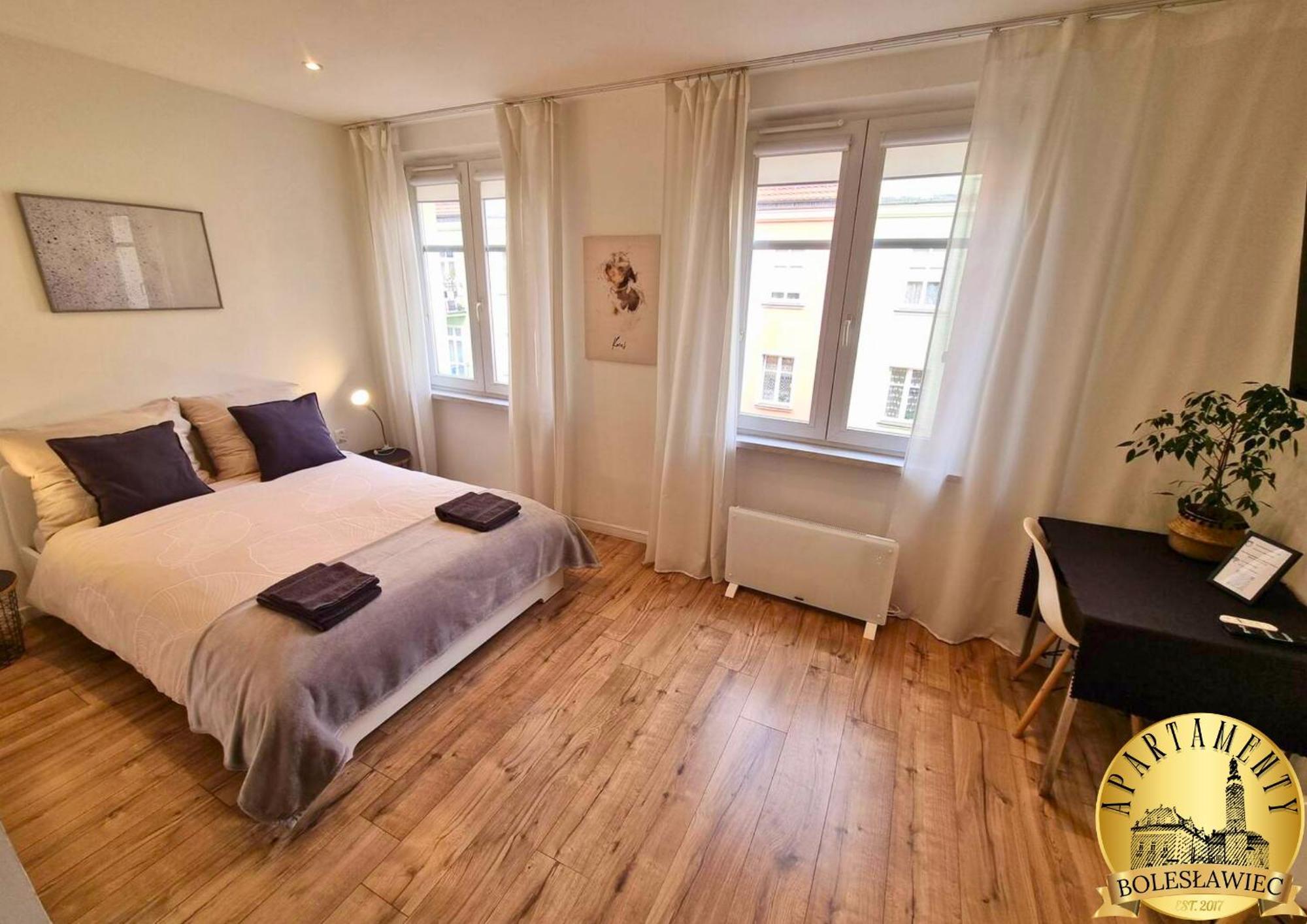 Apartamenty Boleslawiec Prusa Ngoại thất bức ảnh